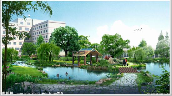 小(xiǎo)區(qū)綠(lǜ)化(huà)