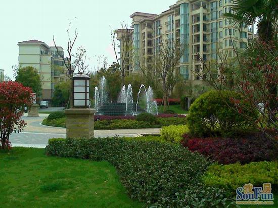 小(xiǎo)區(qū)綠(lǜ)化(huà)