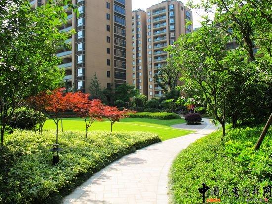 小(xiǎo)區(qū)綠(lǜ)化(huà)